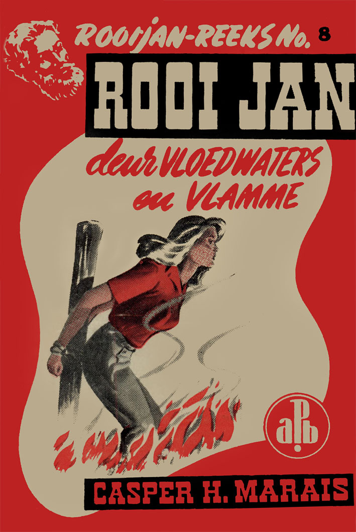 Deur vloedwaters en vlamme